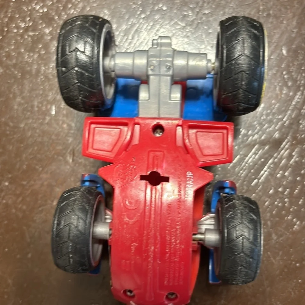 Paw Patrol Ryder Patrol ATV Rescue Vehicle Toy BIKE